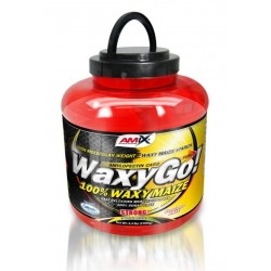 AMIX Waxy Go! 2000 gram fruit punch